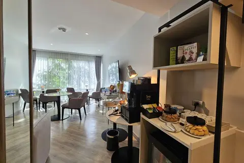 Oakwood Studios Sukhumvit in Bangkok — foto 12