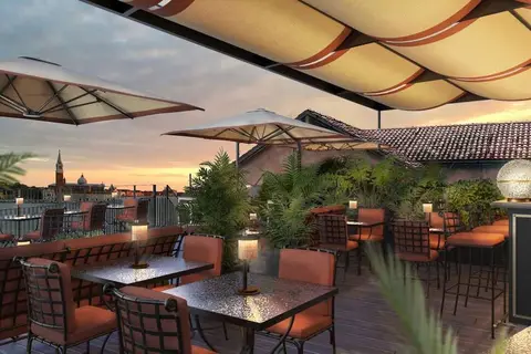 Hotel Gabrielli in Venetië, foto 6