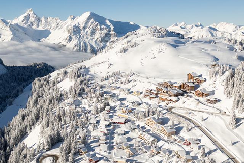 Dormio Resort Les Portes du Grand Massif foto 26