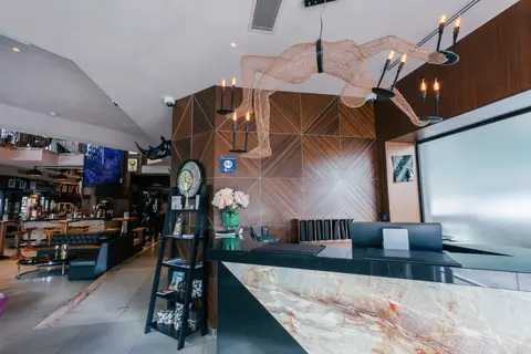 Hugo’s Boutique Hotel in San Ġiljan — foto 13