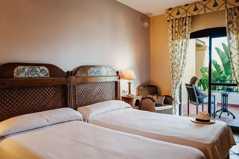 B Bou Hotel La Viñuela & Spa in Viñuela — foto 17