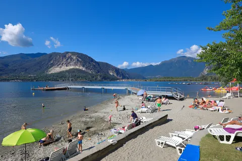 Camping Isolino foto 22