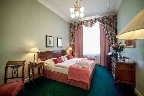 Hotel Liberty in Praag