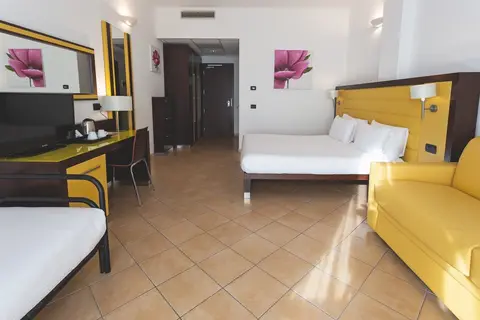Park Hotel Marinetta - Beach & Spa in Bibbona — foto 23