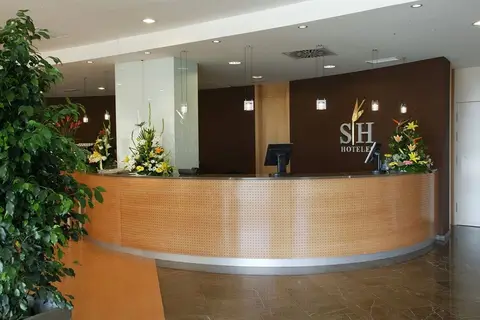Flag Hotel Valencia Florazar in Almería — foto 6