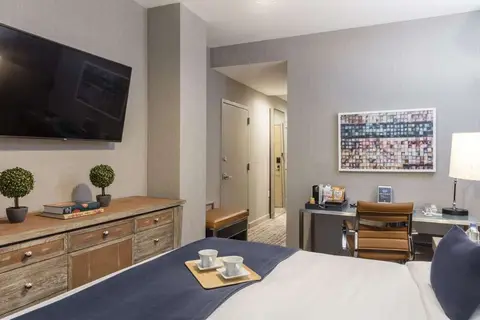 The Artezen Hotel in New York — foto 14