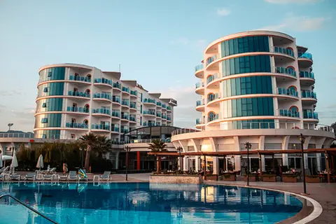 Notion Kesre Beach Hotel & Spa in Menderes, foto 8