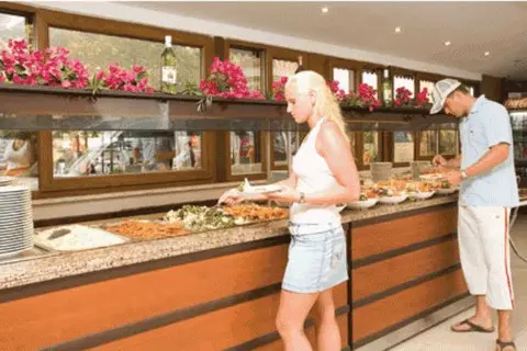 Selenium Hotel in Manavgat — foto 8