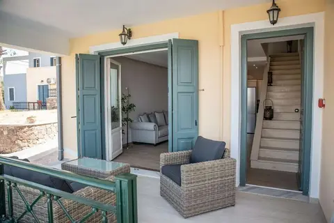 Alma Beach Hotel & Appartementen in Πέτρα — foto 21