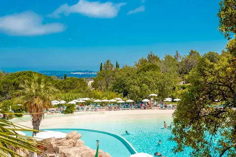 Résidence Restanques Du Golfe De St-tr. in Grimaud — foto 25