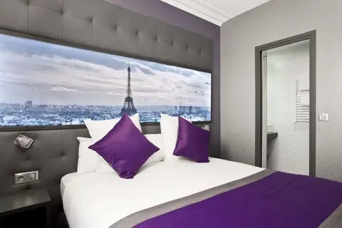 Best Western Nouvel Orleans Montparnasse in Parijs, foto 27