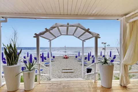 Hotel Le Palme Paestum in Capaccio — foto 28