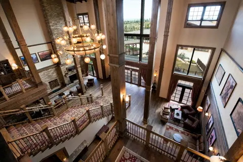 Hotel Colorado Creek at PortAventura World in Lladurs — foto 16