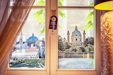Hotel Mercure Vienna First in Wenen — foto 23