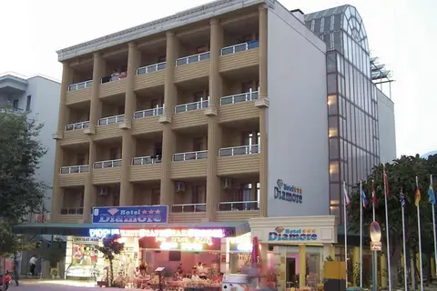 Diamore Hotel in Alanya — foto 13