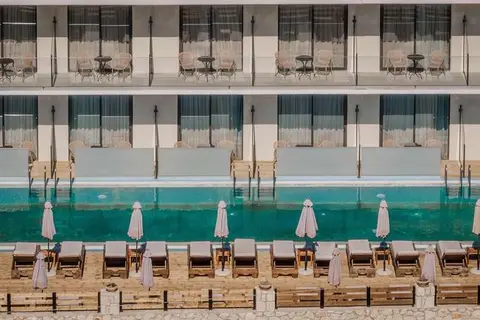 La Mirage Hotel in Tsilivi, foto 2