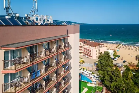 MPM Hotel Orel in Несебър — foto 25