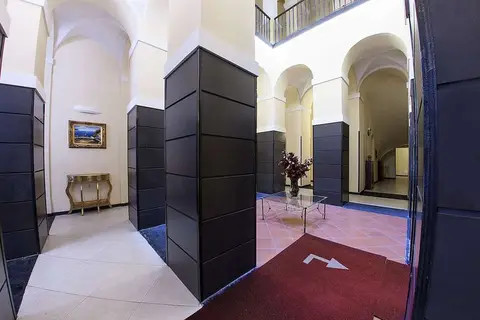 Grand Hotel Capodimonte in Napels, foto 8