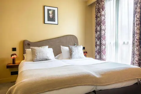 Hotel Belloy Saint Germain in Parijs, foto 3