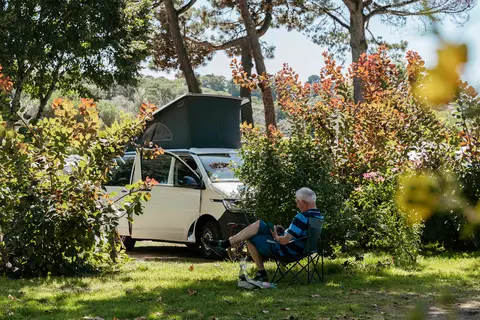 Flower Camping Le Conleau in Vannes — foto 26