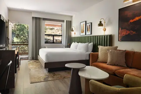 The Red Cliffs Lodge Zion, a Tribute Portfolio Hotel in Springdale — foto 7