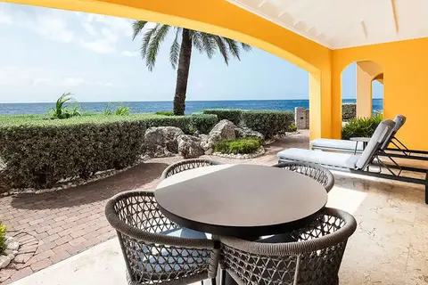 Hotel The Royal Sea Aquarium Resort in Willemstad — foto 8