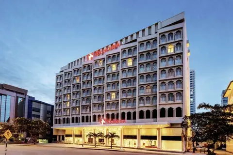 Ramada by Wyndham Colombo in Colombo — foto 16