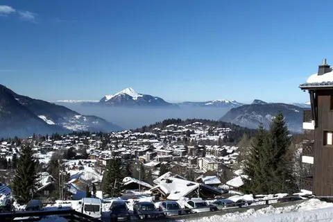 Résidence Odalys Le Front de Neige foto 7