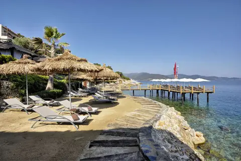Sarpedor Boutique Hotel & Spa in Bodrum, foto 13
