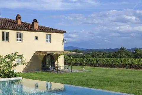 Il Borro in Loro Ciuffenna
