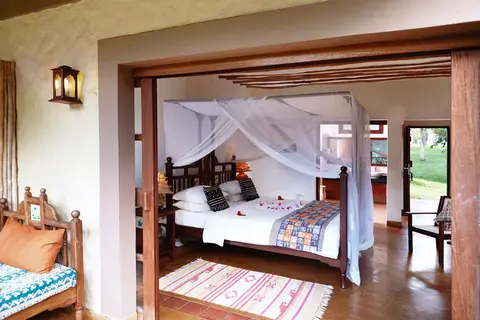 Neptune Palm Beach Boutique Resort & Spa in Diani Beach — foto 2