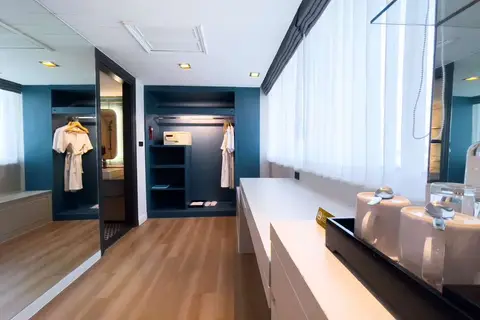 Happihaus Hotel in Bangkok — foto 19