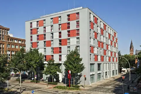 ARCOTEL Rubin Hamburg in Hamburg — foto 18