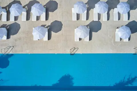 Hotel Mythos Palace - logies & ontbijt in Boukari, foto 8