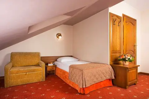 Hotel Regent in Krakau — foto 22