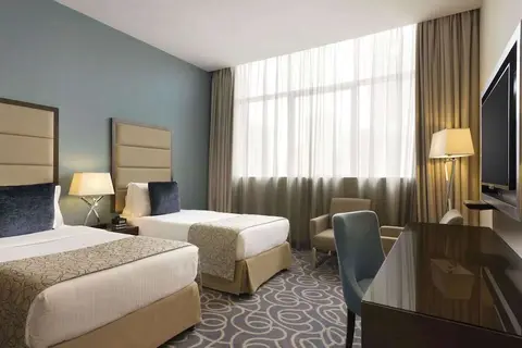 Ramada by Wyndham Abu Dhabi Corniche in أبوظبي — foto 2