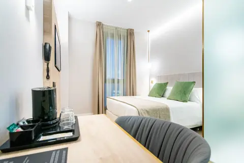 Hotel Málaga Vibes in Málaga — foto 3
