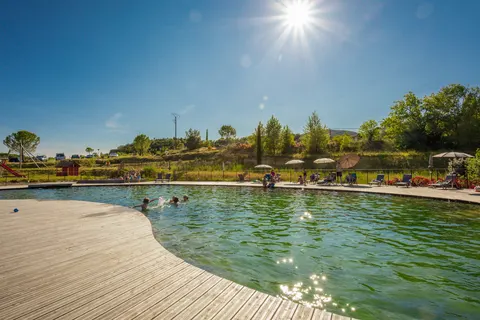 Camping Du Domaine D Anglas foto 11