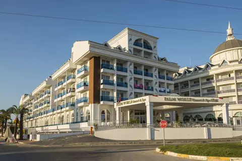 Palm World Resort & Spa in Manavgat — foto 11