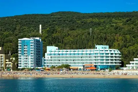 Berlin Golden Beach Hotel in СПА център Ривиера Бийч — foto 3