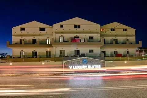 V Luxury Suites in Korfoe — foto 19
