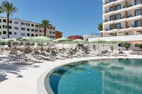 Tangerine by Honne Hotels in Calvià — foto 16