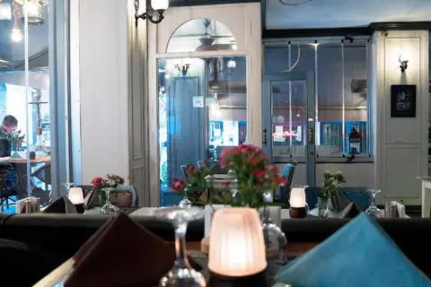 Hotel Agan in Fatih — foto 9