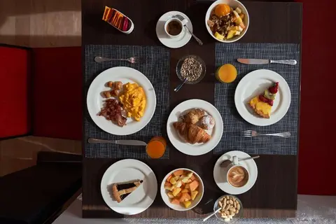 Unahotels Malpensa in Cerro Maggiore — foto 21