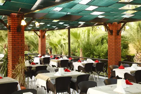 Miramor Garden Resort & Spa in Kemer — foto 14