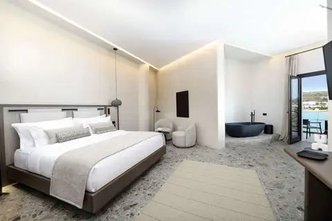Aeonic Suites & Spa in Ορνός — foto 16