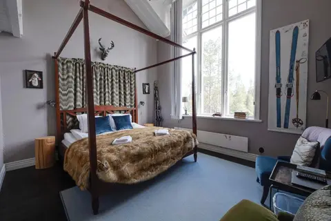 Olarsgården Hotell & Restaurang in Salen, foto 3