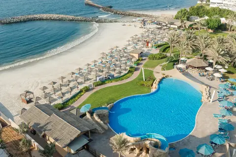 Coral Beach Resort in Coral Beach Resort Sharjah, foto 5