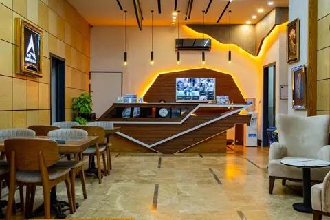 Frt Airport Hotel in Fatih — foto 6