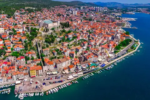 Resort Sibenik in Grad Šibenik — foto 26